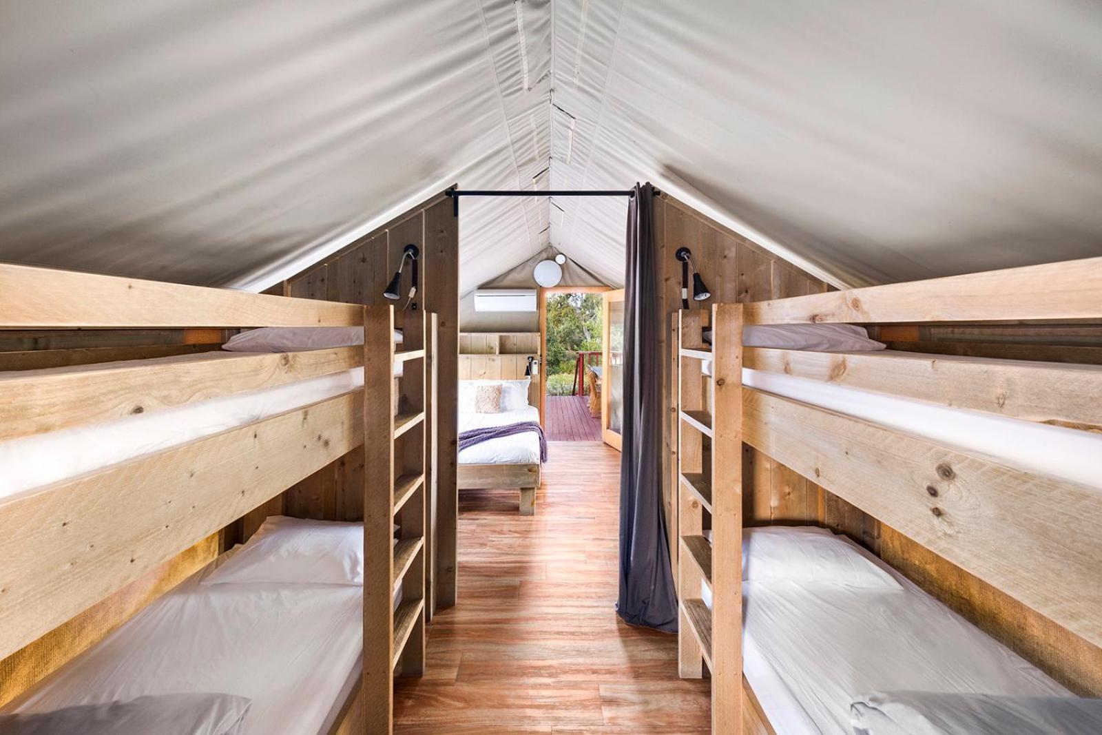 Scamander Sanctuary Holiday Park Eksteriør billede