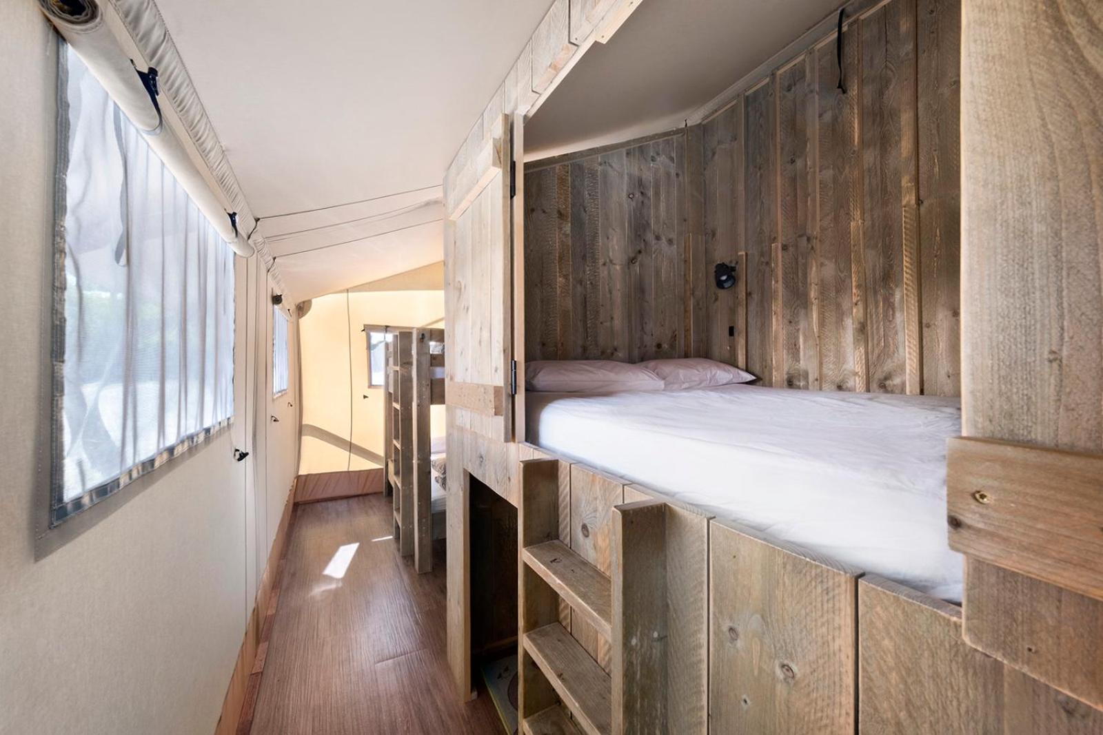 Scamander Sanctuary Holiday Park Eksteriør billede