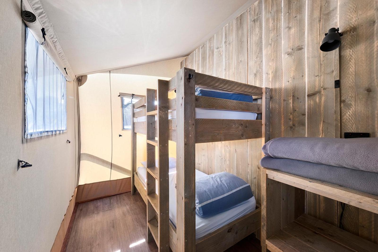 Scamander Sanctuary Holiday Park Eksteriør billede